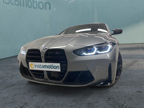 BMW M4 Cabrio xDrive HK PA-Plus Laserlicht