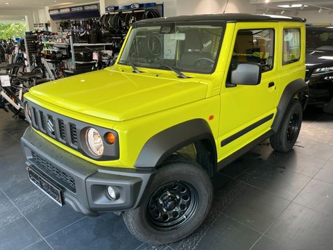 Suzuki Jimny Comfort AllGrip RHK Comfort AllGrip