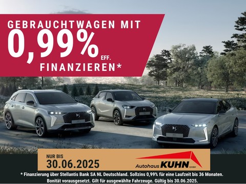 DS Automobiles DS 3 Crossback E-Tense Perfomance Line+