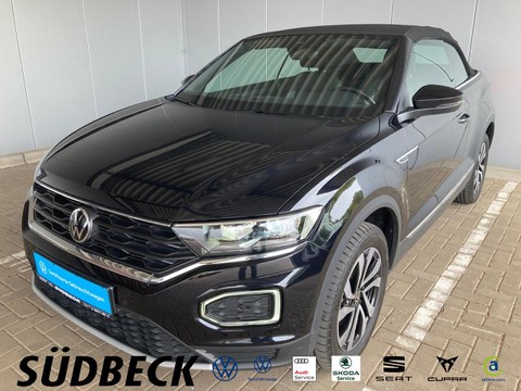 Volkswagen T-Roc Cabriolet 1.5 Active