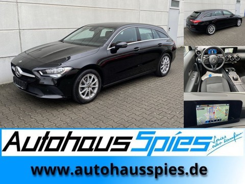 Mercedes-Benz CLA 180 Shooting Brake Business Tmat Alu17
