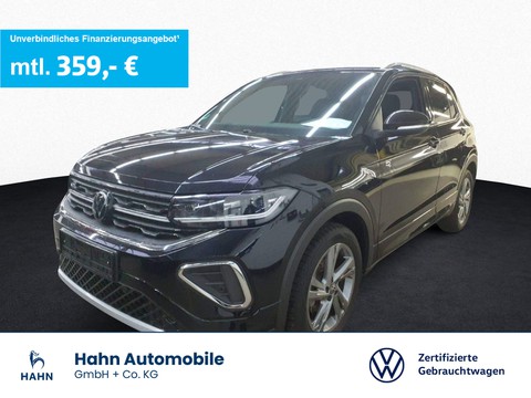 Volkswagen T-Cross 1.5 TSI R-Line