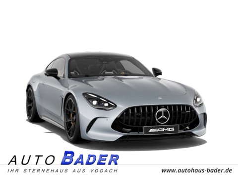 Mercedes-Benz AMG GT 63 NightII Carbon