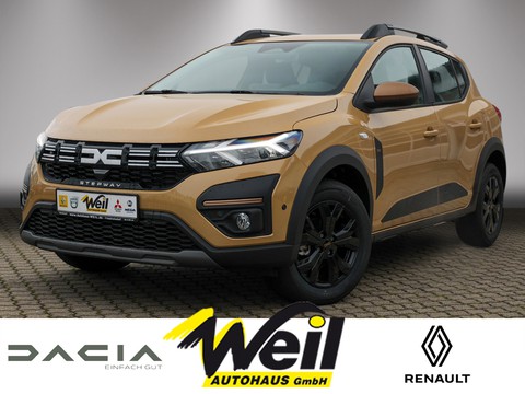 Dacia Sandero Stepway Extreme TCe 110 MULTIMEDI