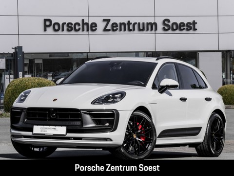 Porsche Macan GTS Sport-Chrono