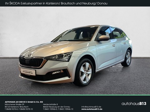 Skoda Scala 1.0 TSI Active Cool Plus