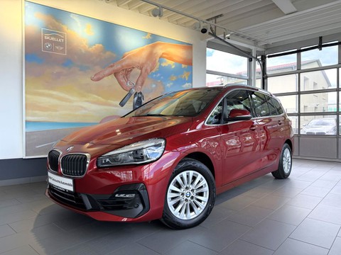 BMW 218 i Gran Tourer NAVplus adp