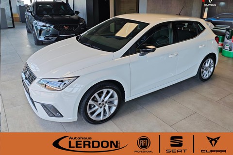 Seat Ibiza FR