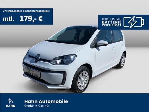 Volkswagen up e-up CCS e h