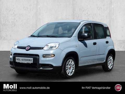 Fiat Panda 1.0 Mild Hybrid EU6d