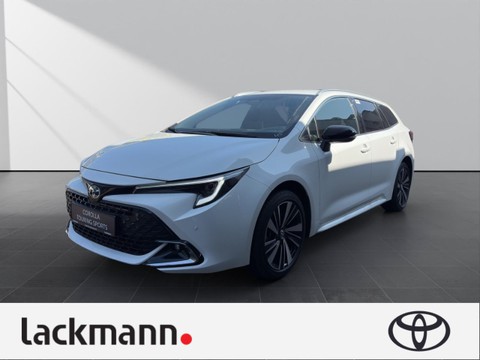 Toyota Corolla 2.0 Hybrid TS Teamplayer Technik-Paket