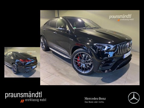 Mercedes-Benz GLE 63 AMG S AMG Cp Edition 55 StaHg