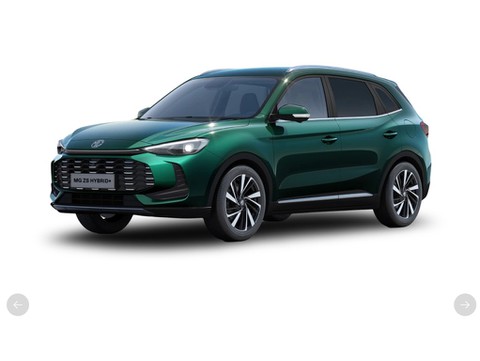MG ZS 1.5 Hybrid Luxury Automatik °