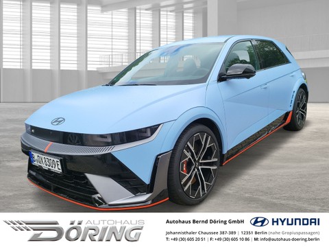 Hyundai IONIQ 5 N h 609 Sitz-Paket