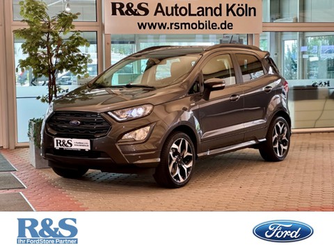 Ford EcoSport ST-Line