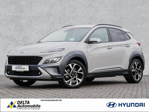 Hyundai Kona Hybrid Trend