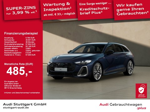 Audi A5 Avant TFSI quattro