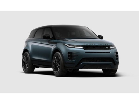 Land Rover Range Rover Evoque D200 AWD DYNAMIC SE