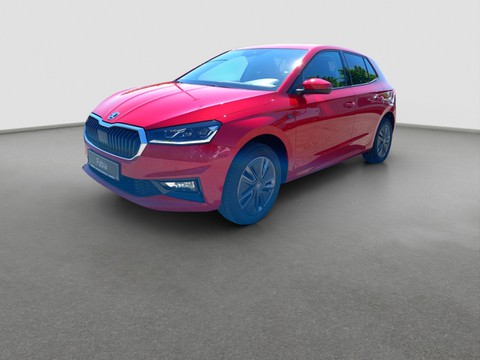 Skoda Fabia 1.0 TSI Tour Lodge Winter