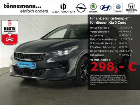Kia XCeed XDITION SITZ