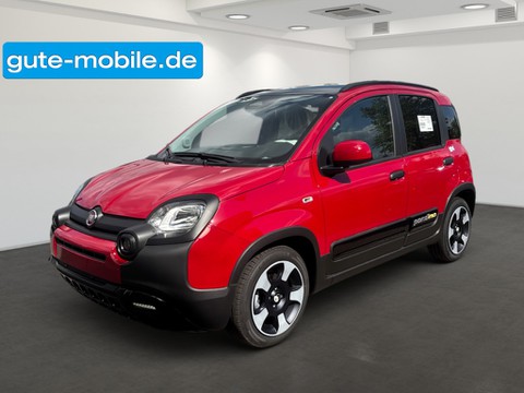 Fiat Panda Pandina Cross Hybrid MY25 GSE 70PS
