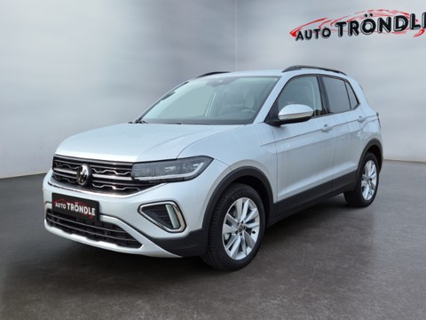 Volkswagen T-Cross 1.0 TSI Life IQ Light