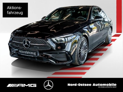 Mercedes-Benz C 300 d AMG NIGHT