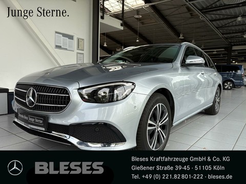 Mercedes-Benz E 220 d T AVANTGARDE MBUX