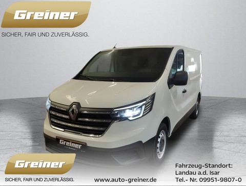 Renault Trafic L1 Grand Comfort DCI130 |-LICHT