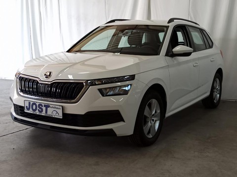 Skoda Kamiq 1.0 TSI Active