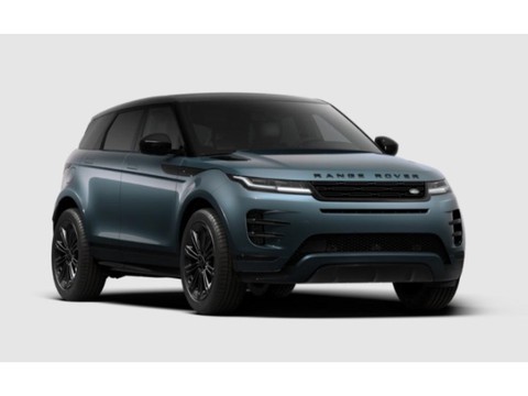 Land Rover Range Rover Evoque D200 AWD DYNAMIC SE