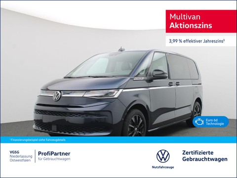 Volkswagen T7 Multivan Style Hybrid Vis-a-Vis