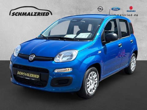Fiat Panda Spurhalteass Notbremsass Müdigkeitserkennung