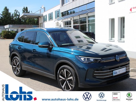 Volkswagen Tiguan 2.0 TDI Elegance