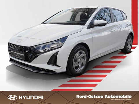 Hyundai i20 FL Select Funktions-Paket