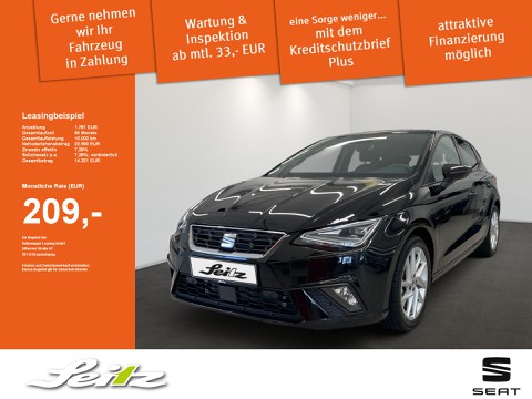 Seat Ibiza 1.0 TSI FR