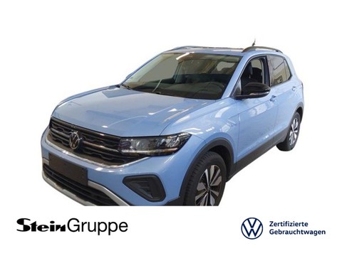Volkswagen T-Cross 1.0 TSI Goal