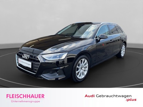 Audi A4 35 TFSI Avant Digitales El