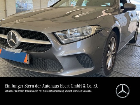 Mercedes-Benz A 220 Progres NaviPrem SpiegelPkt