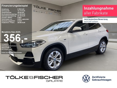 BMW X2 xDrive 25e Advantage KlimaA