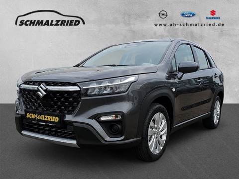 Suzuki S-Cross 1.4 Edition Mild Hybrid Musikstreaming