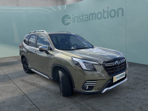 Subaru Forester 2.0 Hybrid Plantinum PanoDach
