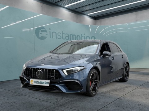 Mercedes-Benz A 45 AMG S AMG Speedshift