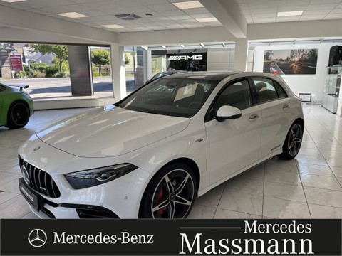 Mercedes-Benz A 45 AMG Mercedes S PrPlus PSD