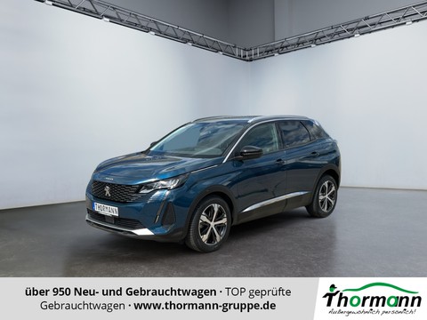Peugeot 3008 1.5 Allure 130 FLA