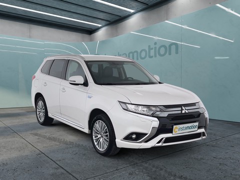 Mitsubishi Outlander Basis Spirit