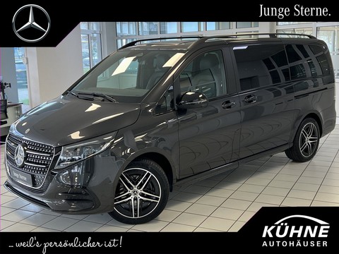 Mercedes-Benz V 300 Avantgarde AMG lang DigSpiegel