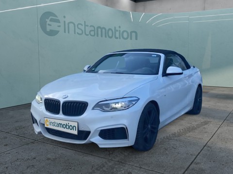 BMW 218 i M Sport Aero-Paket H&K Open