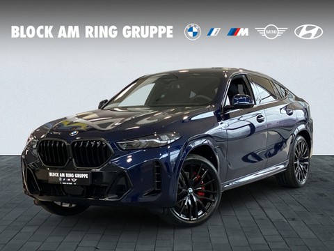 BMW X6 XDRIVE30D M SPORT Pro v h DA Prof