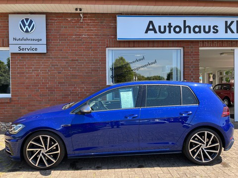 Volkswagen Golf 2.0 l TSI R OPF